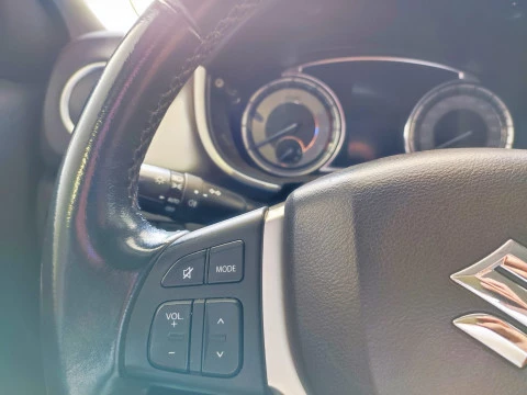Suzuki Vitara 1.4 T GLE Mild Hybrid