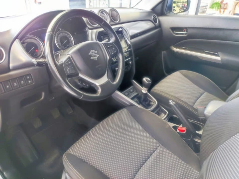 Suzuki Vitara 1.4 T GLE Mild Hybrid