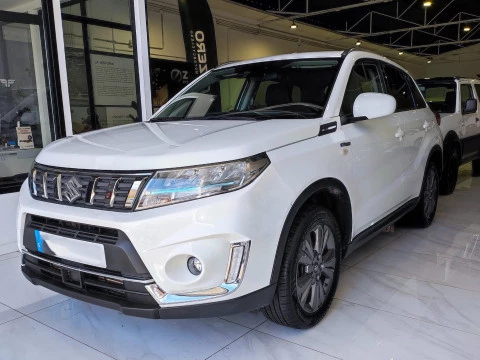 Suzuki Vitara 1.4 T GLE Mild Hybrid