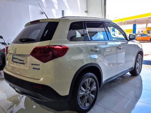 Suzuki Vitara 1.4 T GLE Mild Hybrid