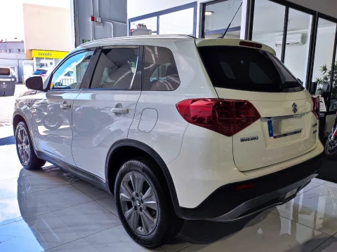 Suzuki Vitara 1.4 T GLE Mild Hybrid