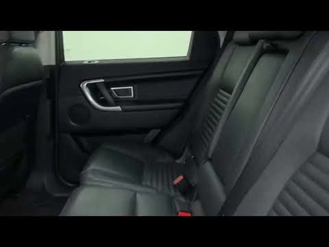 Land Rover Discovery Sport 2.2 SD4 190PS AUTO 4WD HSE LUX 190 5P