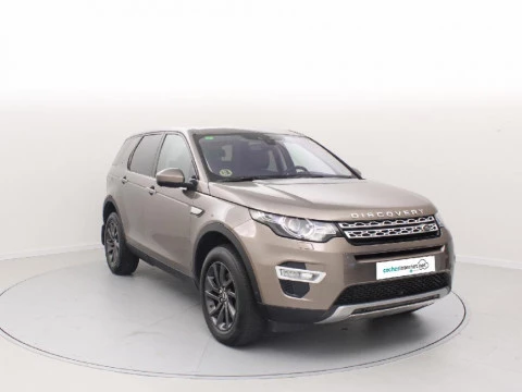 Land Rover Discovery Sport 2.2 SD4 190PS AUTO 4WD HSE LUX 190 5P