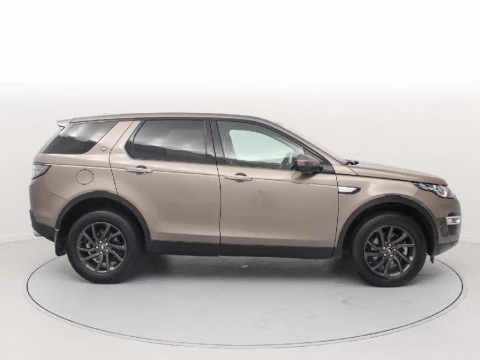 Land Rover Discovery Sport 2.2 SD4 190PS AUTO 4WD HSE LUX 190 5P