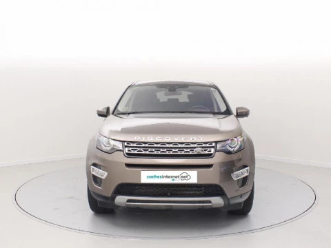 Land Rover Discovery Sport 2.2 SD4 190PS AUTO 4WD HSE LUX 190 5P