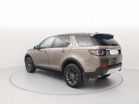 Land Rover Discovery Sport 2.2 SD4 190PS AUTO 4WD HSE LUX 190 5P