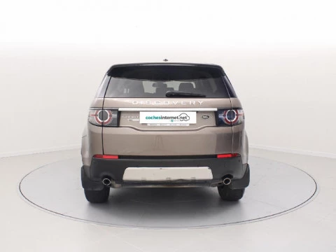 Land Rover Discovery Sport 2.2 SD4 190PS AUTO 4WD HSE LUX 190 5P