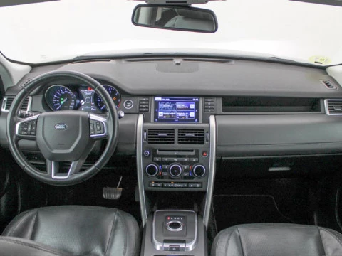 Land Rover Discovery Sport 2.2 SD4 190PS AUTO 4WD HSE LUX 190 5P