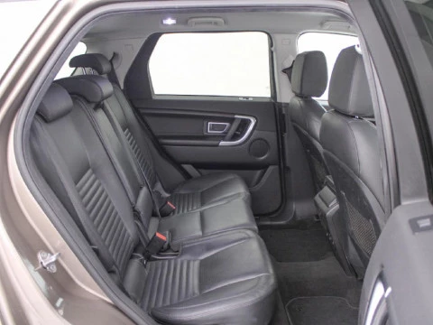 Land Rover Discovery Sport 2.2 SD4 190PS AUTO 4WD HSE LUX 190 5P