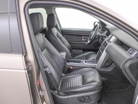 Land Rover Discovery Sport 2.2 SD4 190PS AUTO 4WD HSE LUX 190 5P