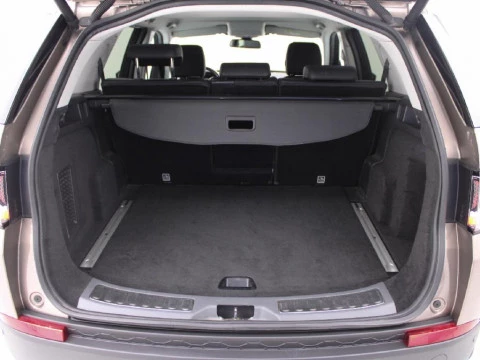 Land Rover Discovery Sport 2.2 SD4 190PS AUTO 4WD HSE LUX 190 5P