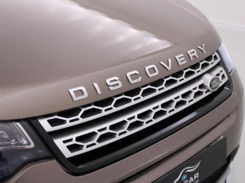 Land Rover Discovery Sport 2.2 SD4 190PS AUTO 4WD HSE LUX 190 5P