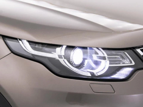 Land Rover Discovery Sport 2.2 SD4 190PS AUTO 4WD HSE LUX 190 5P