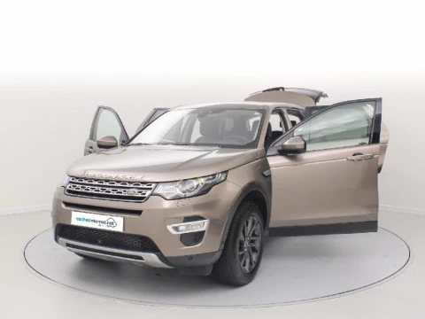 Land Rover Discovery Sport 2.2 SD4 190PS AUTO 4WD HSE LUX 190 5P