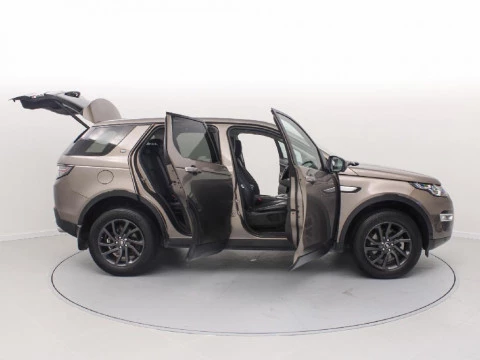 Land Rover Discovery Sport 2.2 SD4 190PS AUTO 4WD HSE LUX 190 5P