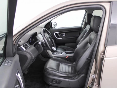 Land Rover Discovery Sport 2.2 SD4 190PS AUTO 4WD HSE LUX 190 5P