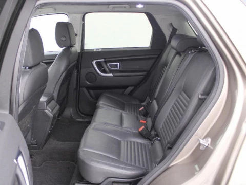 Land Rover Discovery Sport 2.2 SD4 190PS AUTO 4WD HSE LUX 190 5P