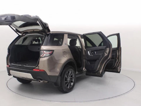 Land Rover Discovery Sport 2.2 SD4 190PS AUTO 4WD HSE LUX 190 5P