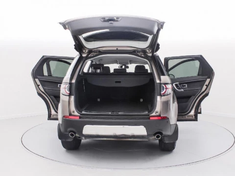 Land Rover Discovery Sport 2.2 SD4 190PS AUTO 4WD HSE LUX 190 5P