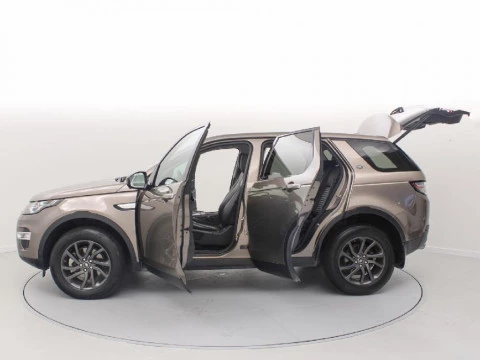 Land Rover Discovery Sport 2.2 SD4 190PS AUTO 4WD HSE LUX 190 5P