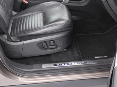 Land Rover Discovery Sport 2.2 SD4 190PS AUTO 4WD HSE LUX 190 5P