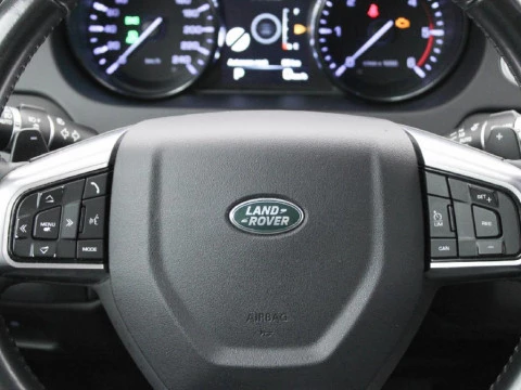 Land Rover Discovery Sport 2.2 SD4 190PS AUTO 4WD HSE LUX 190 5P