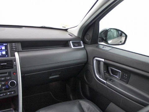 Land Rover Discovery Sport 2.2 SD4 190PS AUTO 4WD HSE LUX 190 5P