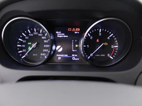 Land Rover Discovery Sport 2.2 SD4 190PS AUTO 4WD HSE LUX 190 5P