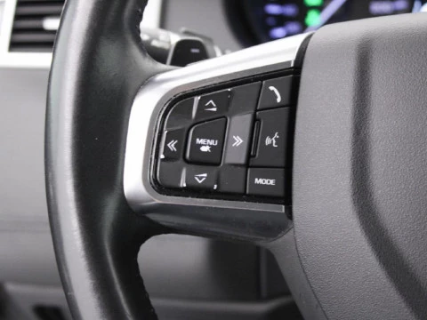 Land Rover Discovery Sport 2.2 SD4 190PS AUTO 4WD HSE LUX 190 5P