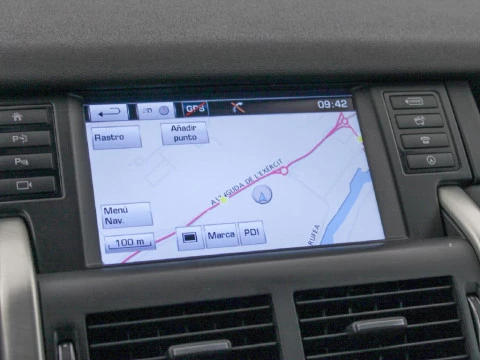 Land Rover Discovery Sport 2.2 SD4 190PS AUTO 4WD HSE LUX 190 5P