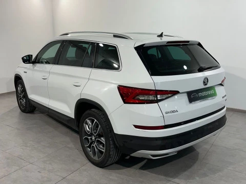 Skoda Kodiaq 2.0TDI ADBLUE AMBITION 4X4 DSG 150 cv