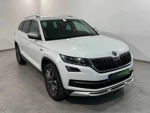 Skoda Kodiaq 2.0TDI ADBLUE AMBITION 4X4 DSG 150 cv