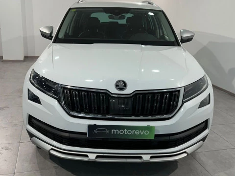 Skoda Kodiaq 2.0TDI ADBLUE AMBITION 4X4 DSG 150 cv