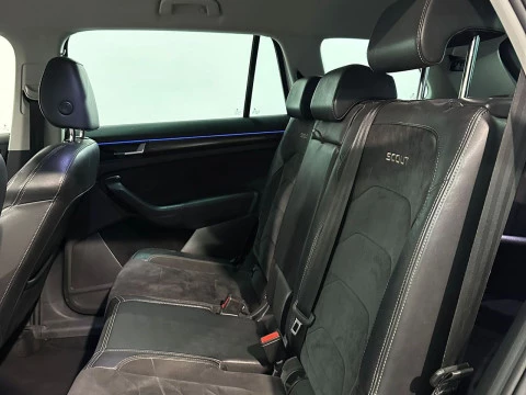 Skoda Kodiaq 2.0TDI ADBLUE AMBITION 4X4 DSG 150 cv