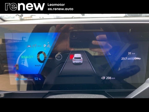 Renault Scenic  E-Tech Evolution Autonomia Confort 125kW