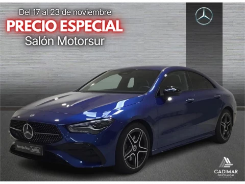 Mercedes-Benz CLA 200