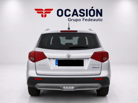 Suzuki Vitara 1.4 T GLE Mild Hybrid