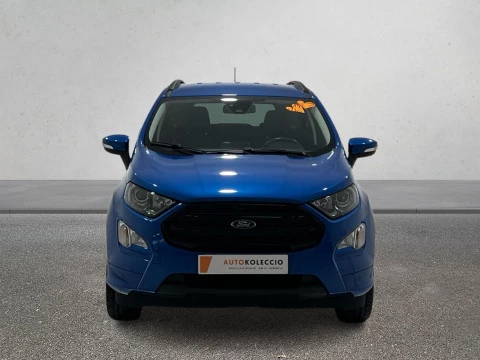 Ford Ecosport 1.0T EcoBoost 92kW (125CV) S&S ST Line