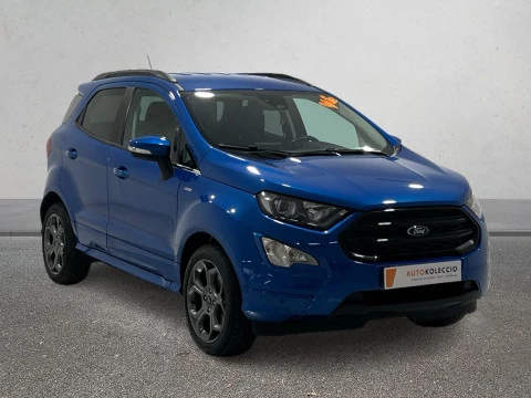 Ford Ecosport 1.0T EcoBoost 92kW (125CV) S&S ST Line