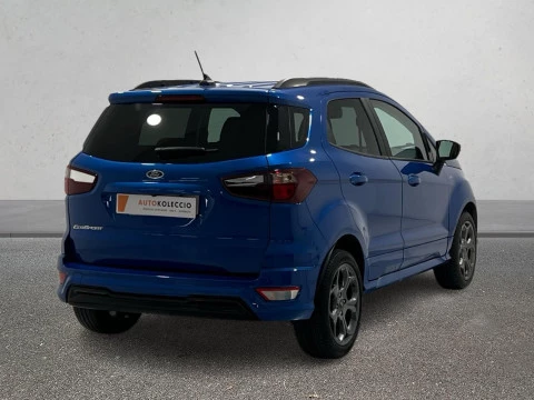 Ford Ecosport 1.0T EcoBoost 92kW (125CV) S&S ST Line