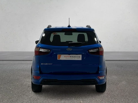 Ford Ecosport 1.0T EcoBoost 92kW (125CV) S&S ST Line