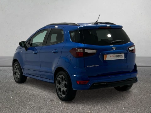 Ford Ecosport 1.0T EcoBoost 92kW (125CV) S&S ST Line