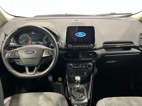 Ford Ecosport 1.0T EcoBoost 92kW (125CV) S&S ST Line