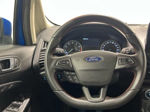 Ford Ecosport 1.0T EcoBoost 92kW (125CV) S&S ST Line