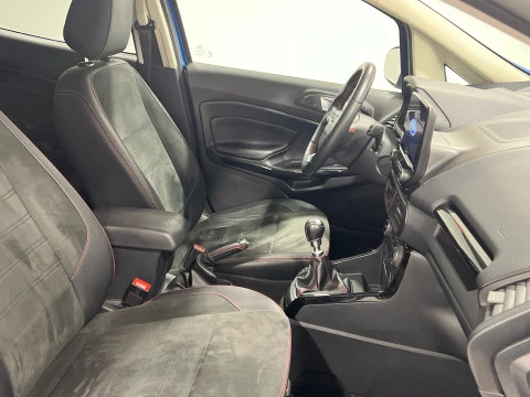 Ford Ecosport 1.0T EcoBoost 92kW (125CV) S&S ST Line