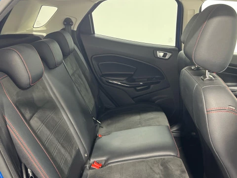 Ford Ecosport 1.0T EcoBoost 92kW (125CV) S&S ST Line