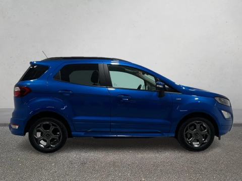 Ford Ecosport 1.0T EcoBoost 92kW (125CV) S&S ST Line