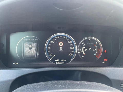 Jaguar F-Pace 3.0L TDV6 AWD Automático S