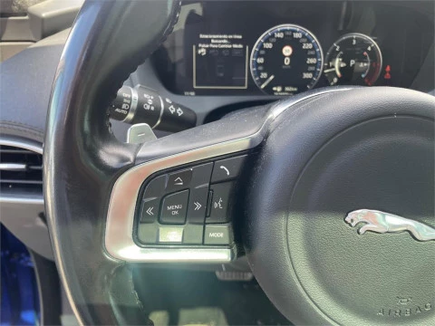 Jaguar F-Pace 3.0L TDV6 AWD Automático S