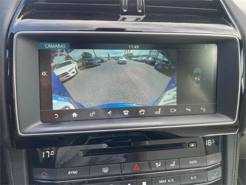 Jaguar F-Pace 3.0L TDV6 AWD Automático S